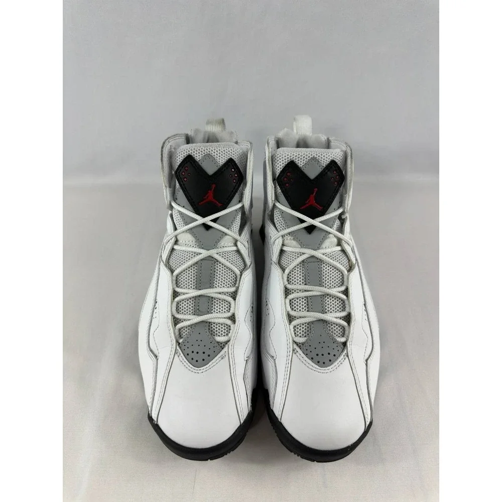 Nike Air Jordan True Flight 'White Cement' 342964-104 Men's Size 8.5
